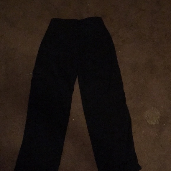 black womens cargo jeans. - Picture 4 of 5